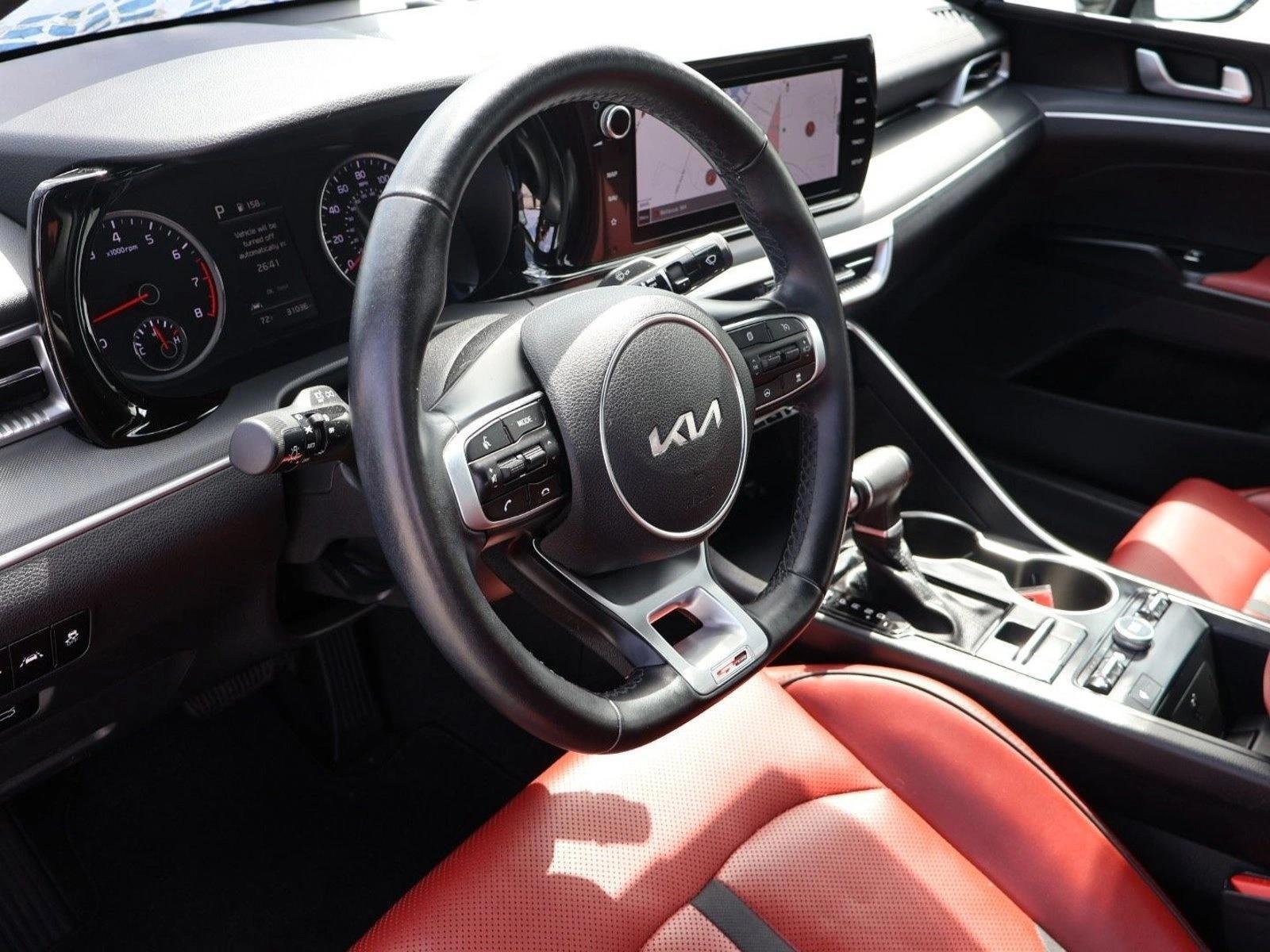 Thumbnail: 2022 Kia K5 - 3