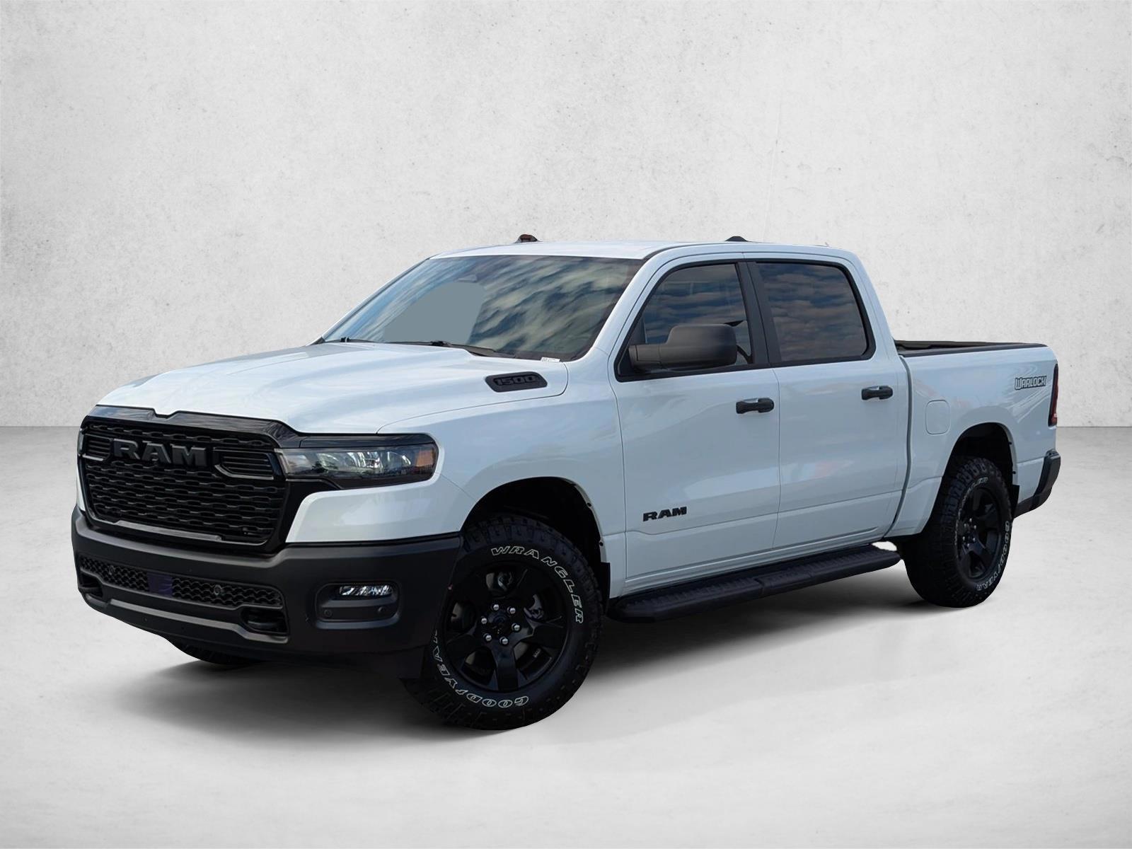 Thumbnail: 2026 RAM 1500 - 1