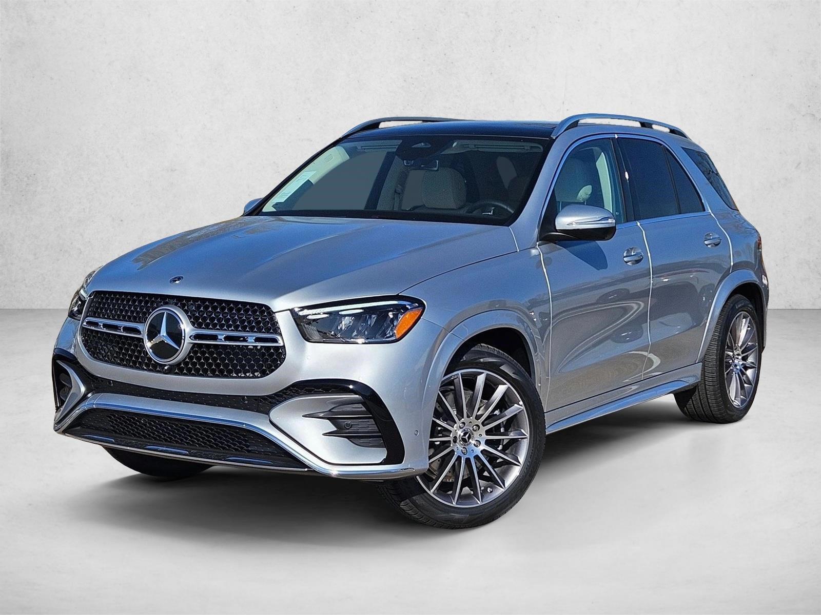 Thumbnail: 2026 Mercedes-Benz GLE - 1