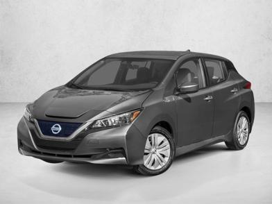 2022 Nissan Leaf S -
                  Bellevue, WA