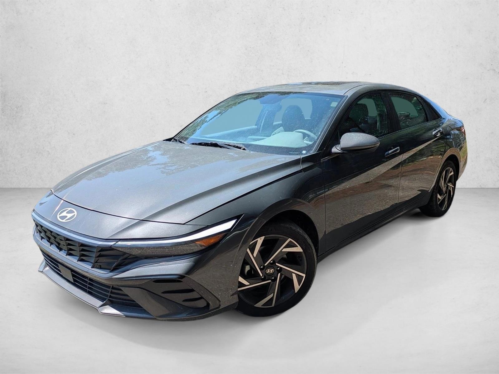 Thumbnail: 2025 Hyundai Elantra - 1