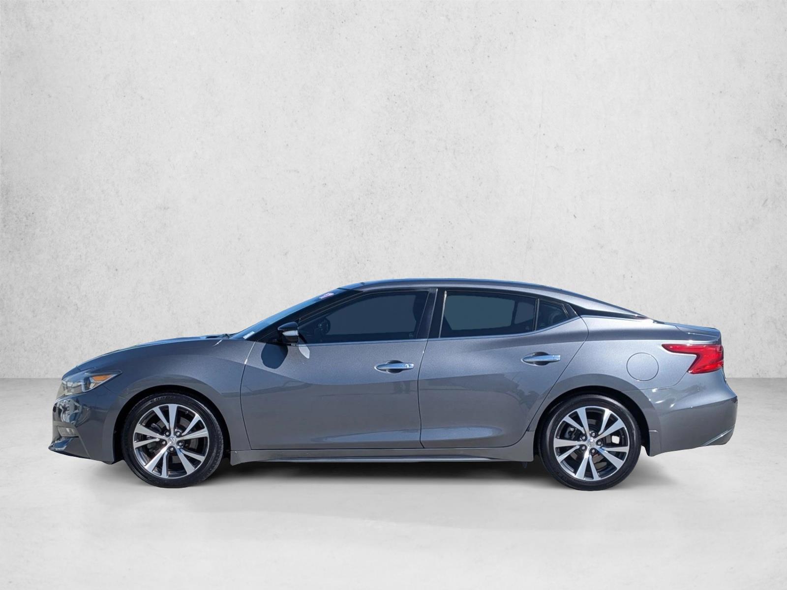 Thumbnail: 2017 Nissan Maxima - 2
