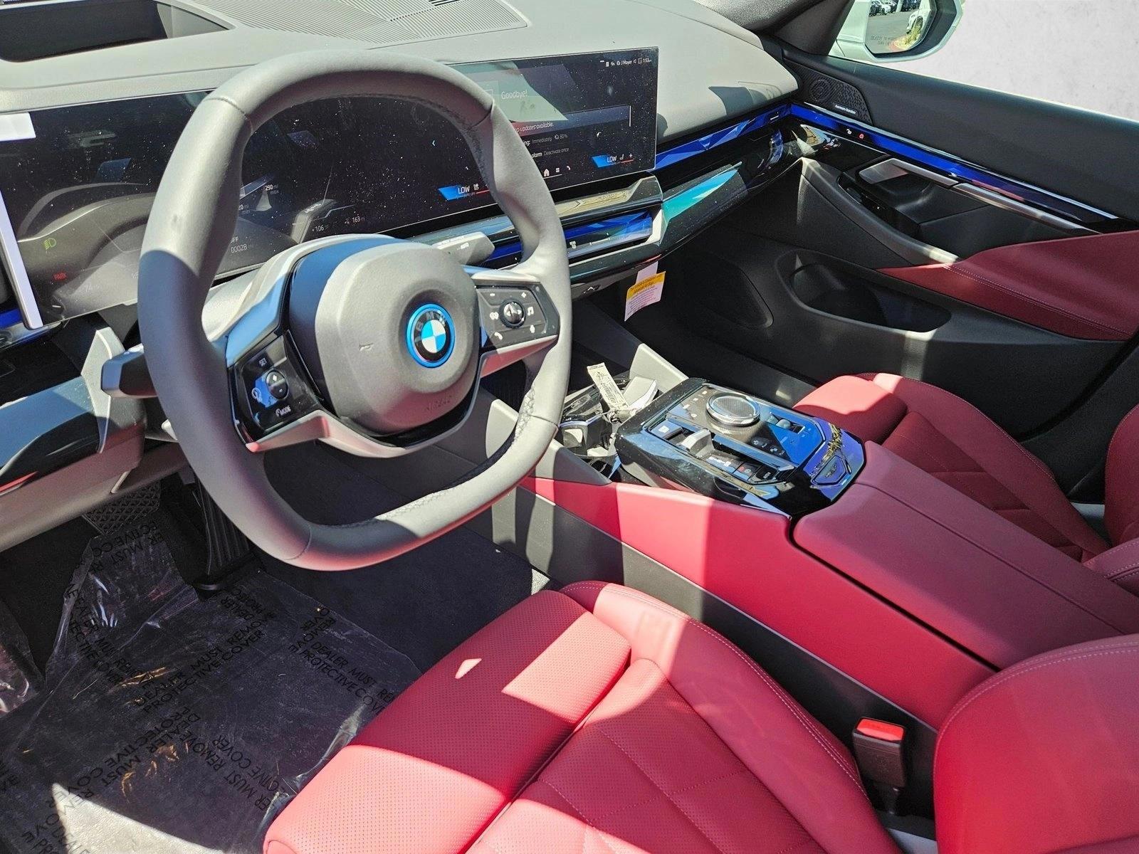 Thumbnail: 2026 BMW i5 - 3