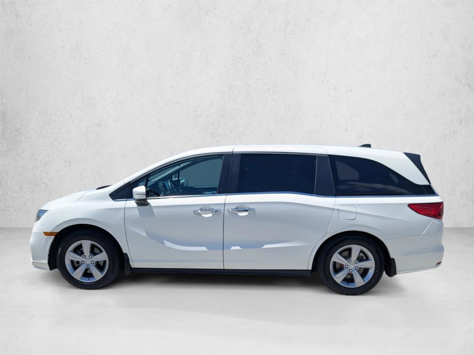 Thumbnail: 2019 Honda Odyssey - 2