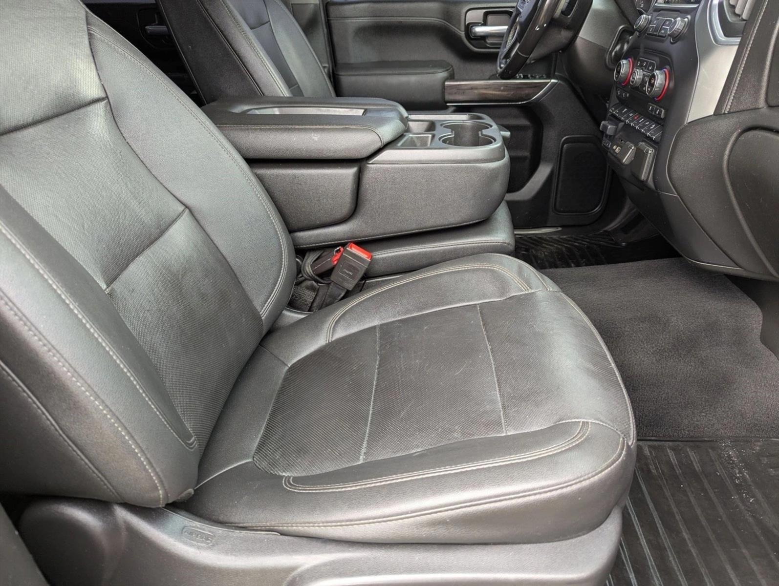 Thumbnail: 2021 Chevrolet Silverado 2500 - 5