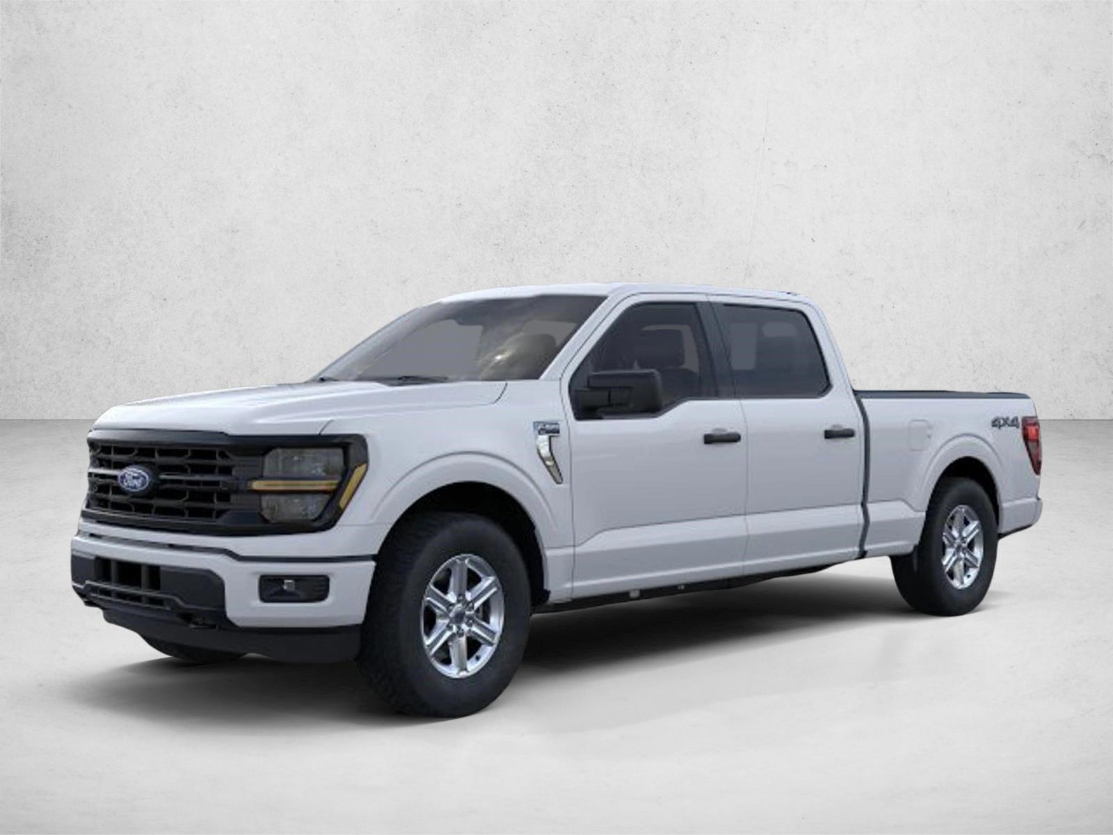 Thumbnail: 2026 Ford F-150 - 1