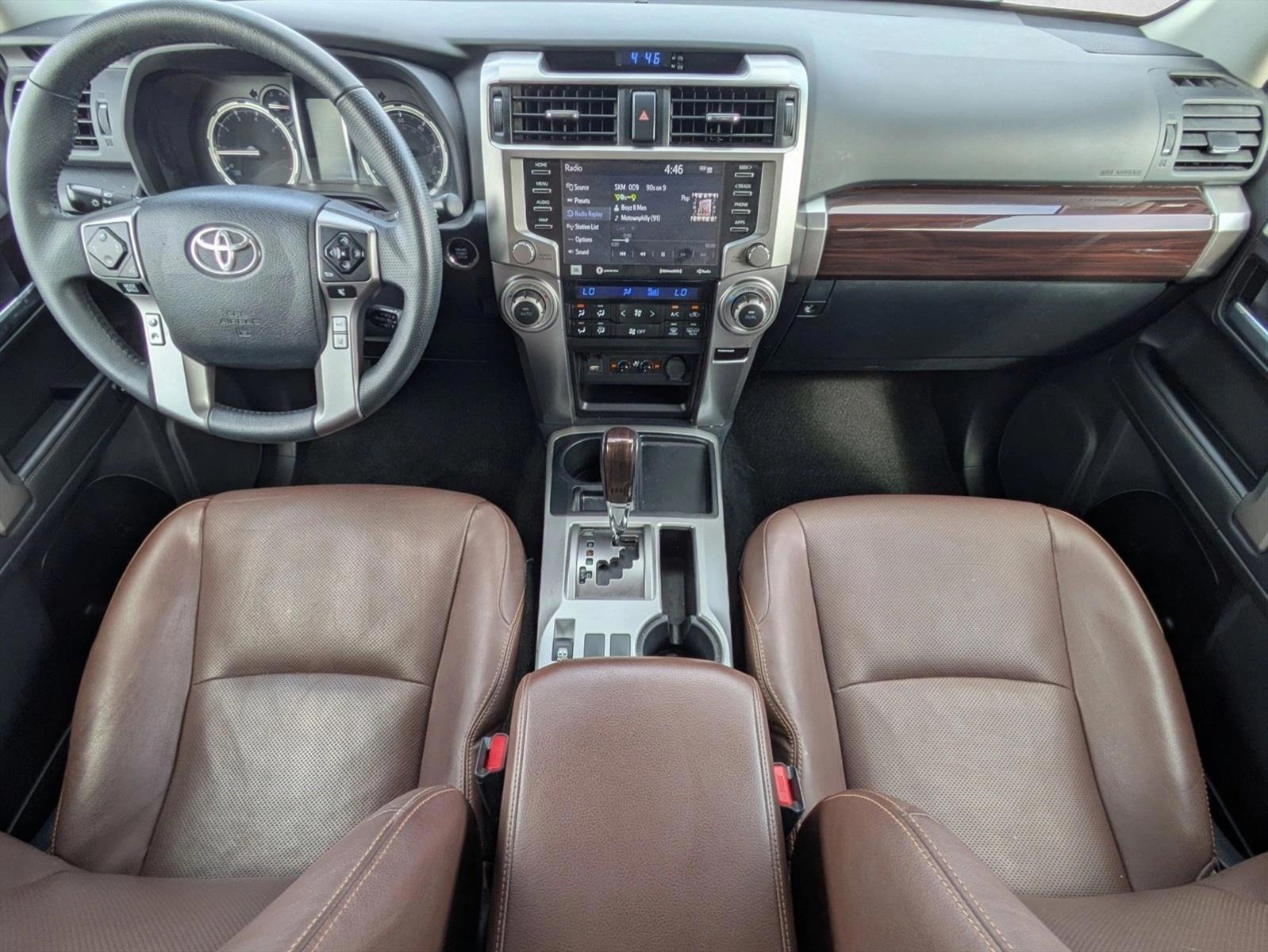 Thumbnail: 2021 Toyota 4Runner - 4