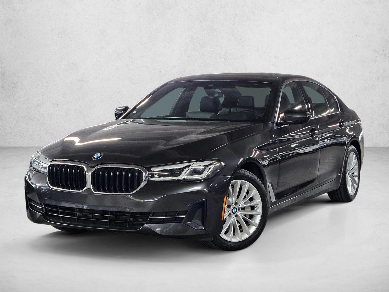 Thumbnail: 2023 BMW 5 Series - 1