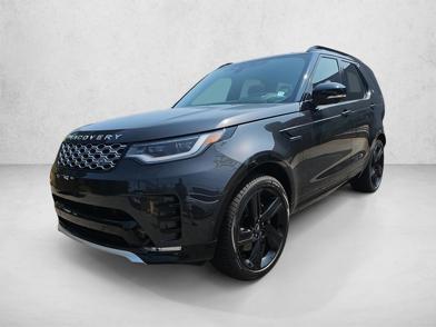 2024 Land Rover Discovery