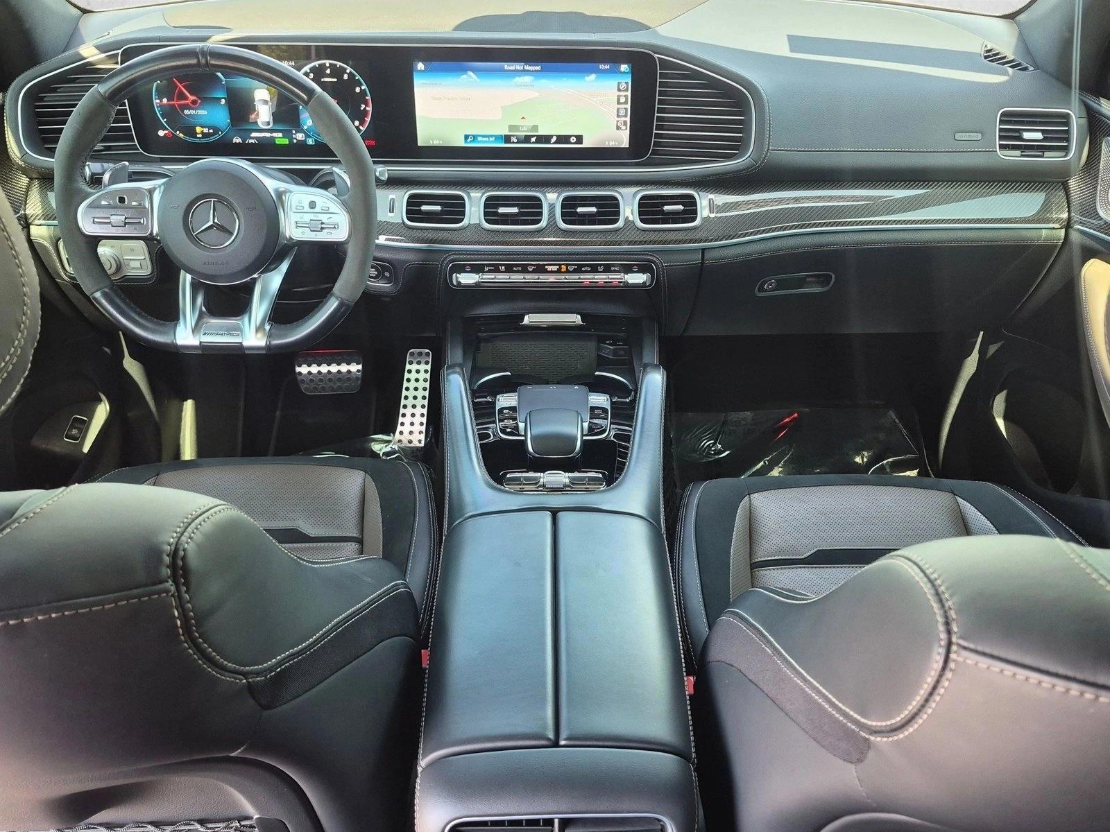 Thumbnail: 2021 Mercedes-Benz GLE - 3