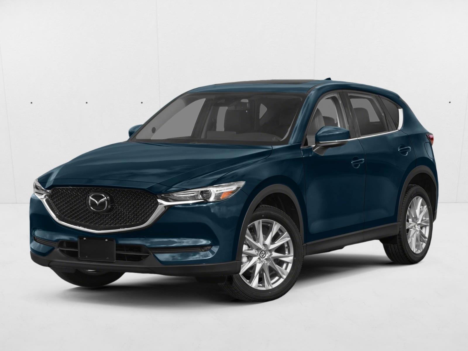 2021 Mazda CX-5 Grand Touring Auto AWD's photo