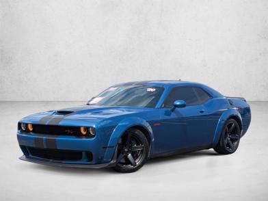 2020 Dodge Challenger