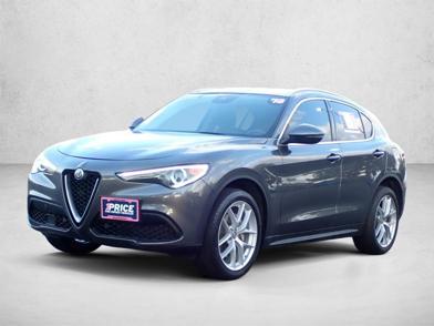 2018 Alfa Romeo Stelvio Ti -
                  Littleton, CO