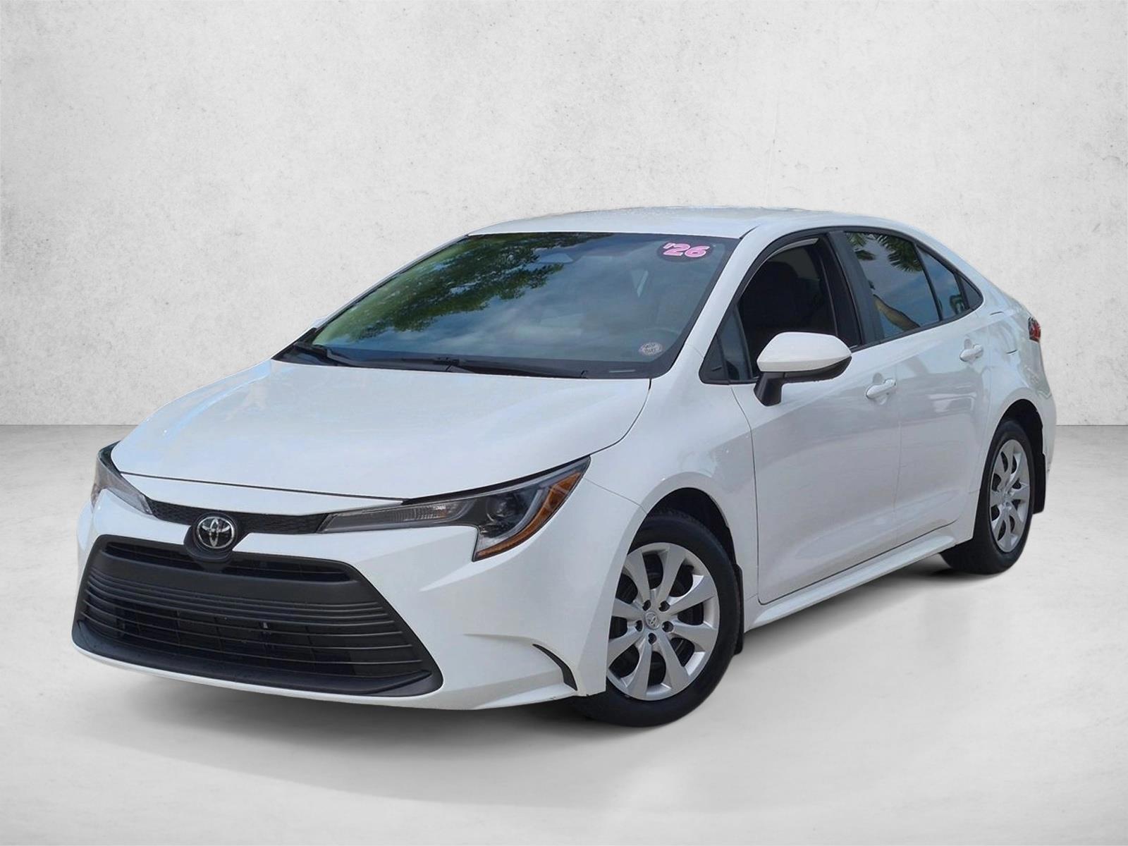 Thumbnail: 2026 Toyota Corolla - 1