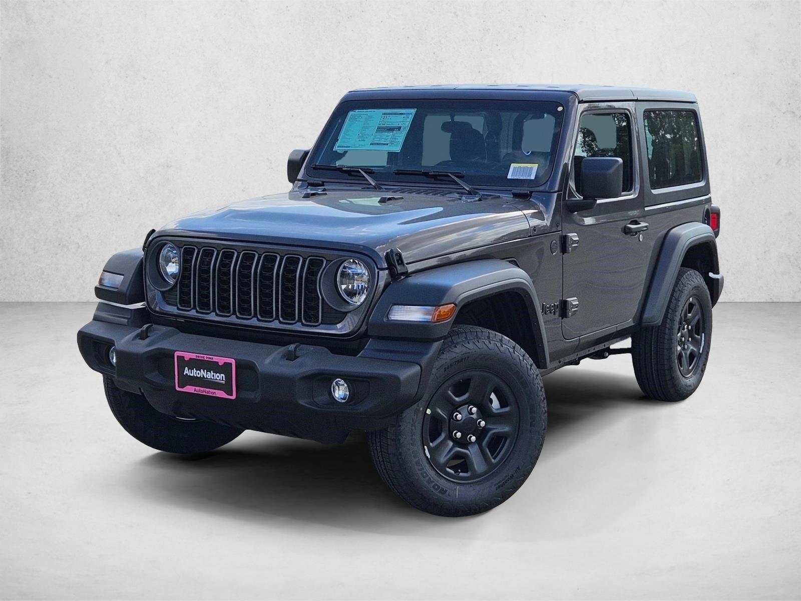Thumbnail: 2026 Jeep Wrangler - 1