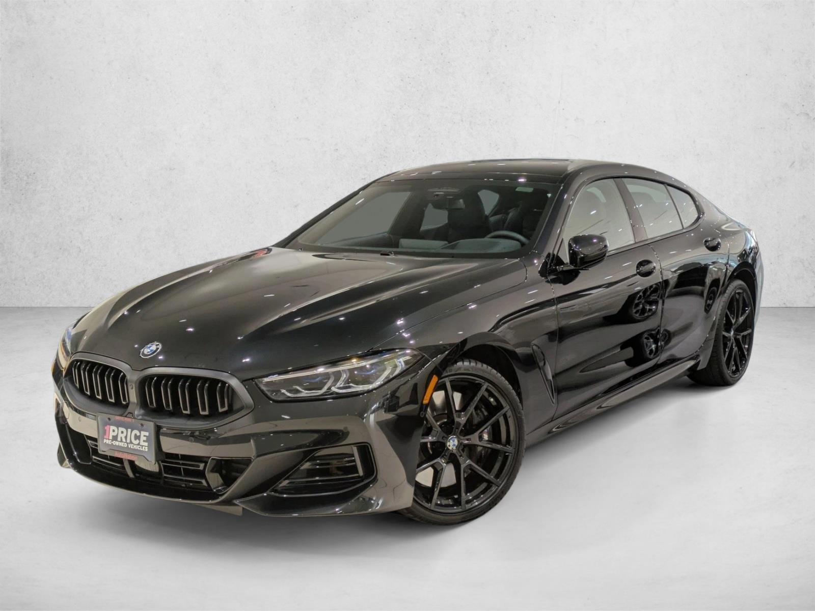 Thumbnail: 2026 BMW 8 Series - 1