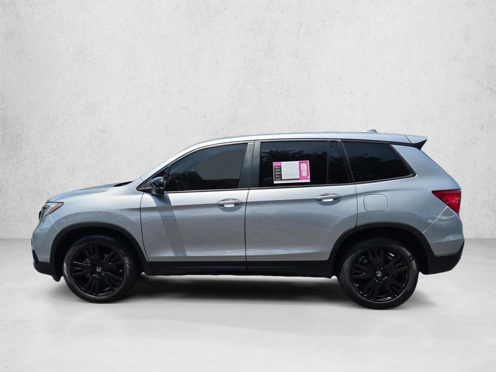 Thumbnail: 2021 Honda Passport - 2