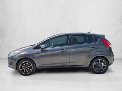 2018 Ford Fiesta