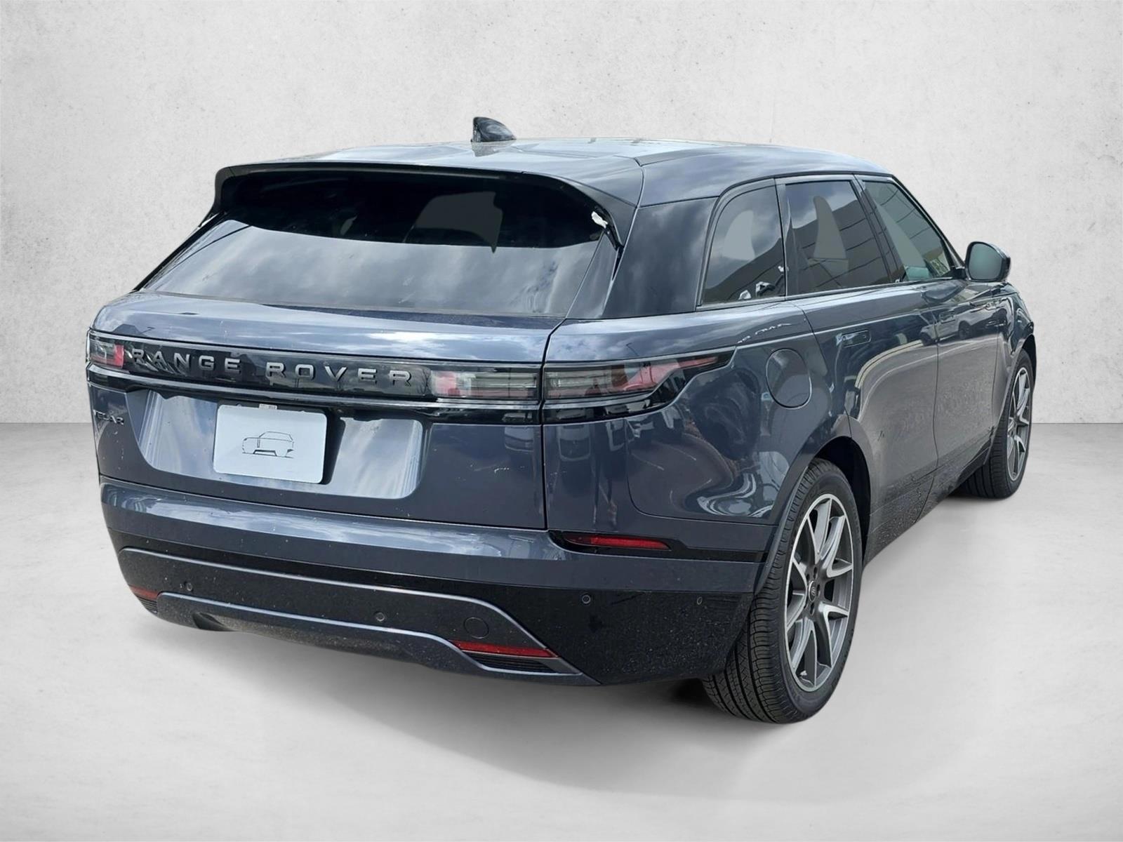 2026 Land Rover Range Rover Velar