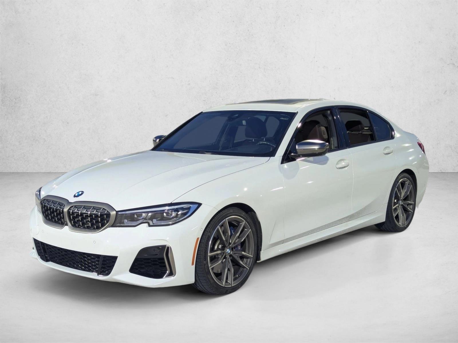 Thumbnail: 2020 BMW 3 Series - 1
