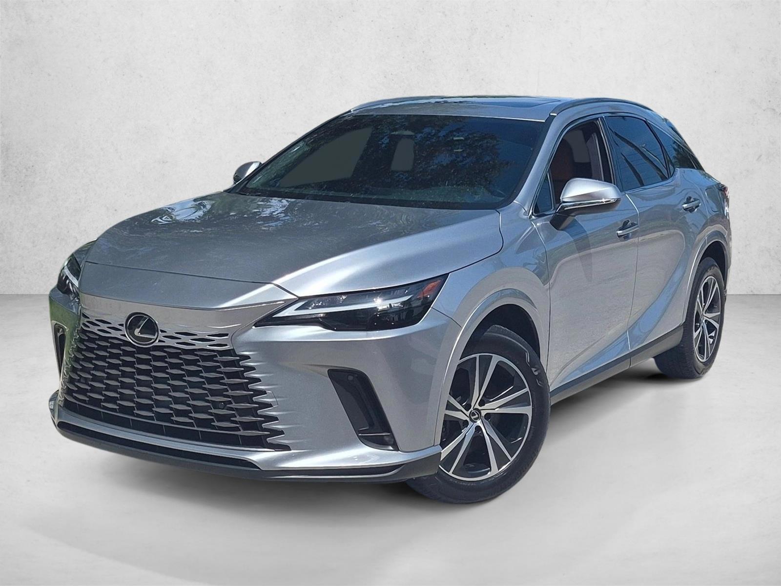 Thumbnail: 2024 Lexus RX - 1