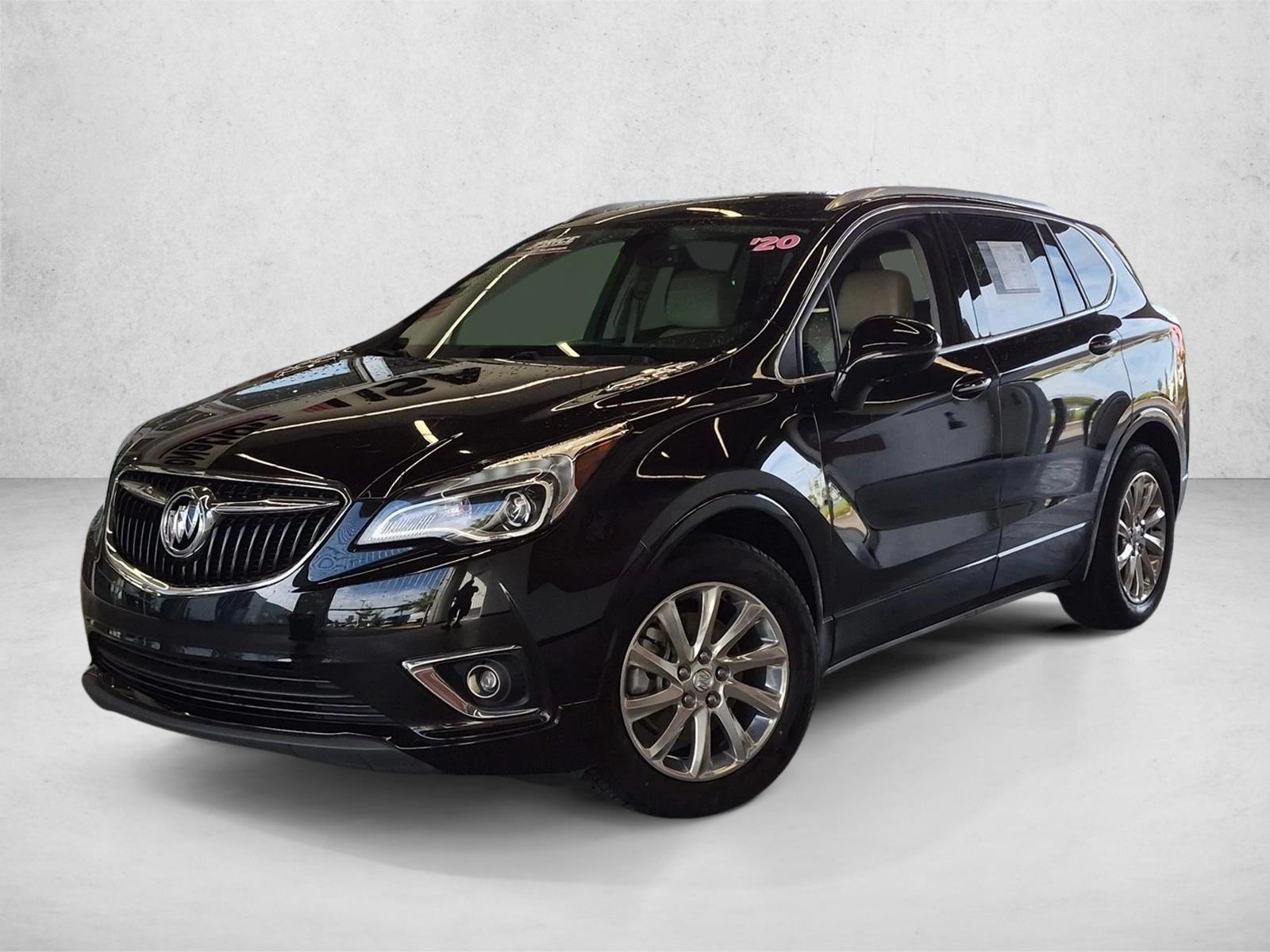 2020 Buick Envision