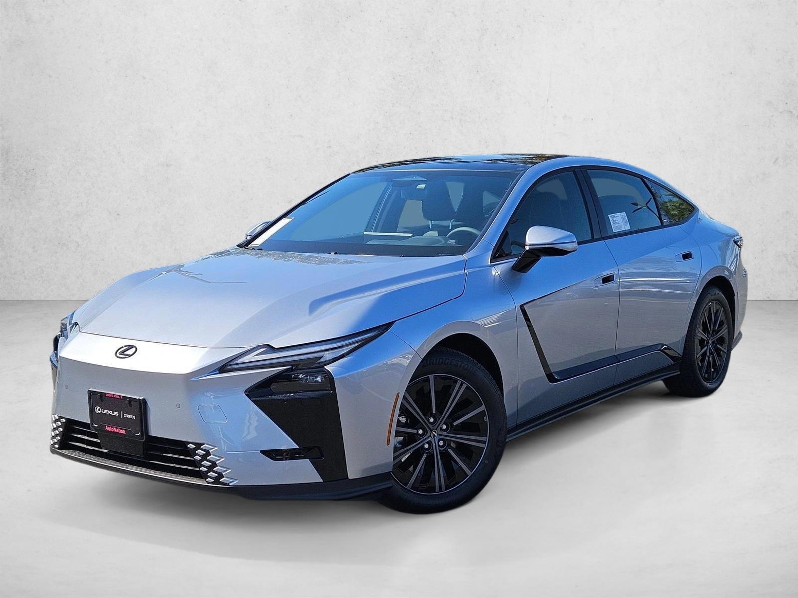 2026 Lexus ES BEV