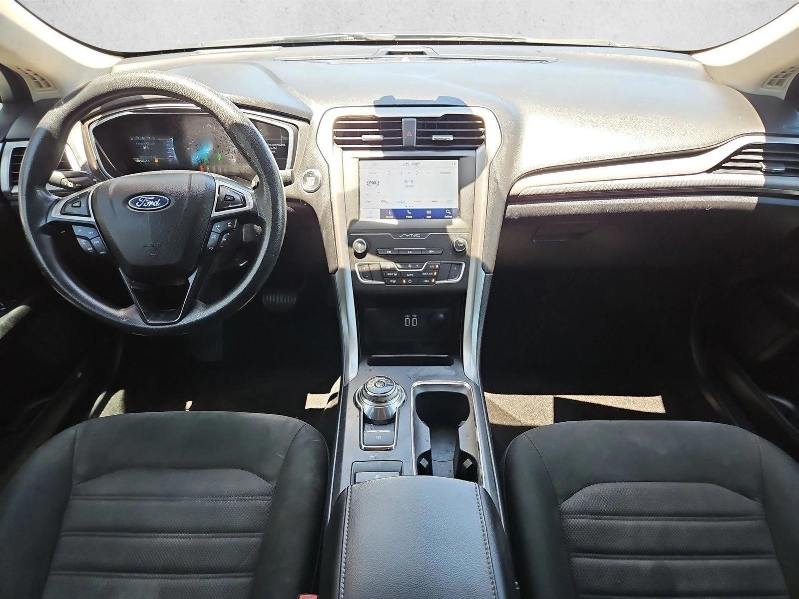 Thumbnail: 2020 Ford Fusion - 5