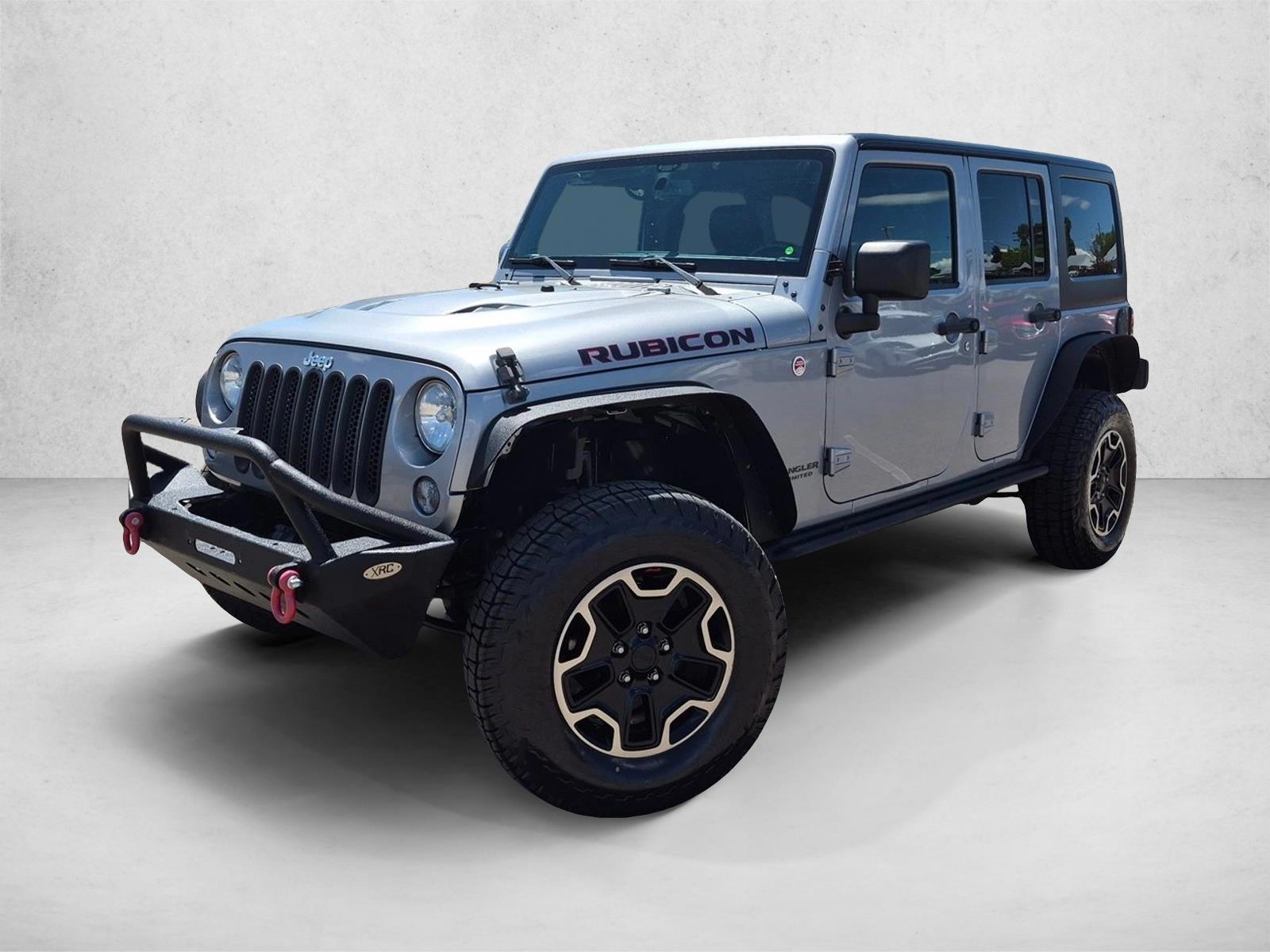 Thumbnail: 2015 Jeep Wrangler - 1