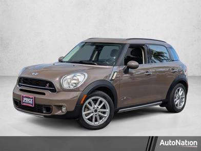 2015 MINI Cooper Countryman S -
                  Carlsbad, CA