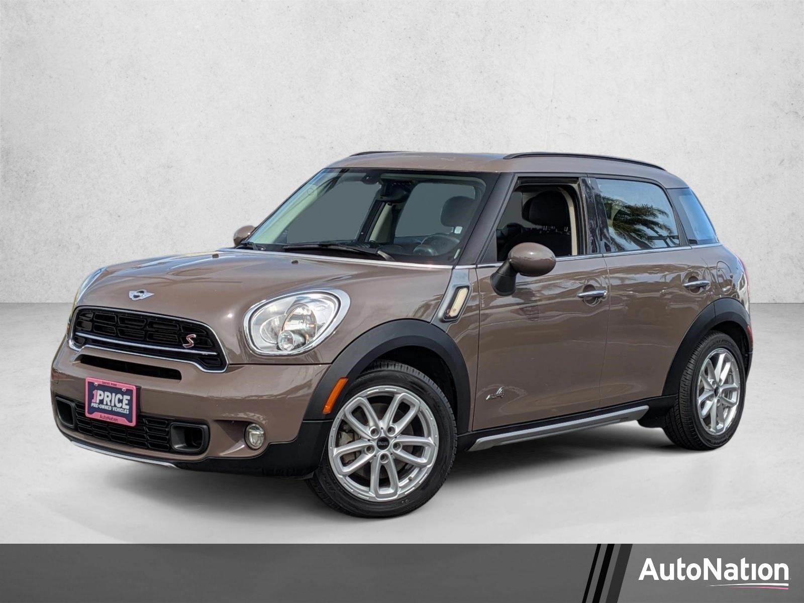 2015 MINI Countryman