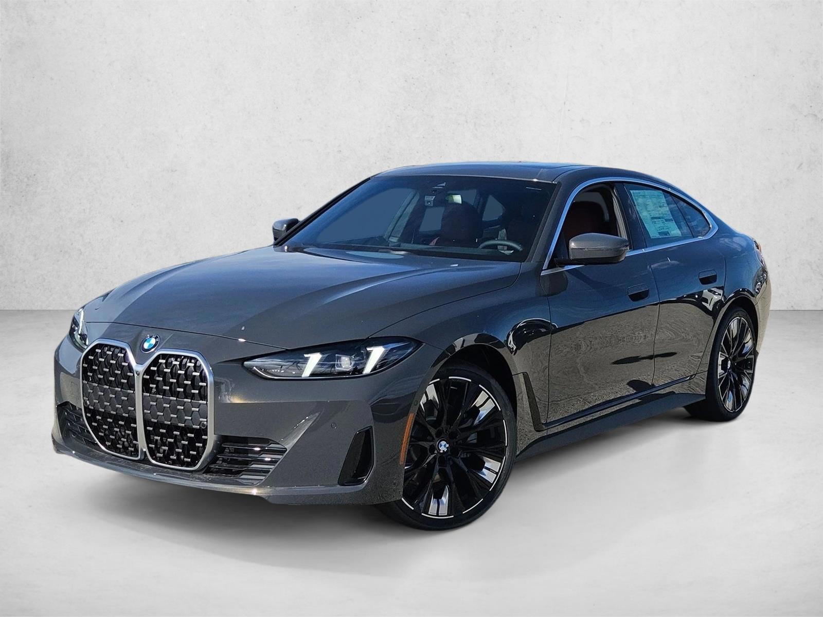 Thumbnail: 2026 BMW 4 Series - 1