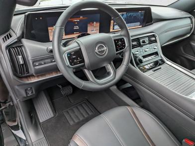 2025 Nissan Armada