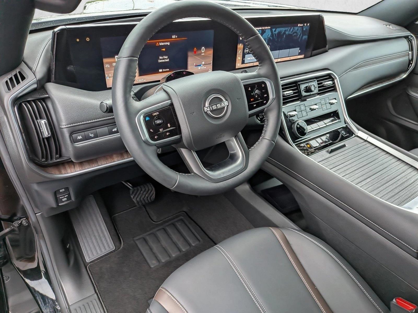 Thumbnail: 2025 Nissan Armada - 3