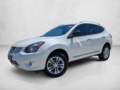 2015 Nissan Rogue S -
                  Las Vegas, NV