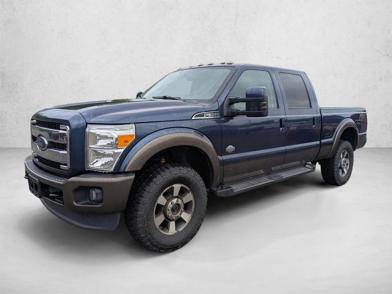 2015 Ford F-350 King Ranch -
                  North Canton, OH