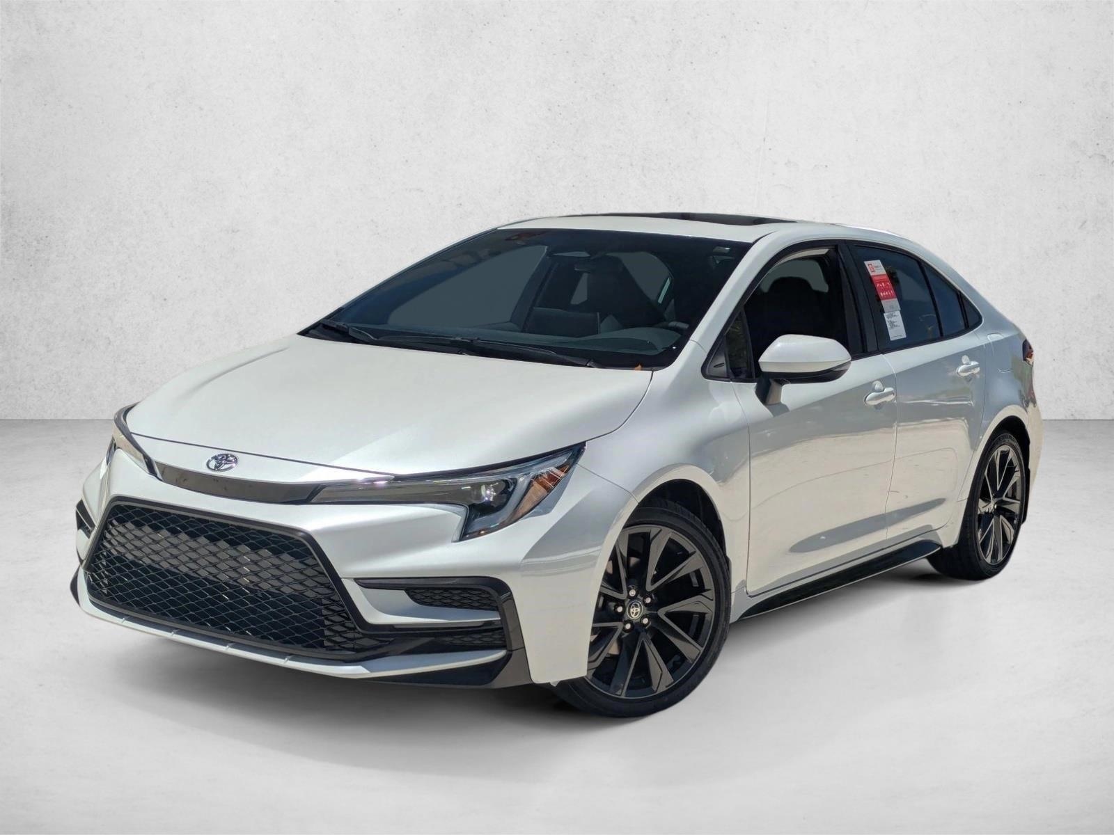 Thumbnail: 2026 Toyota Corolla - 1