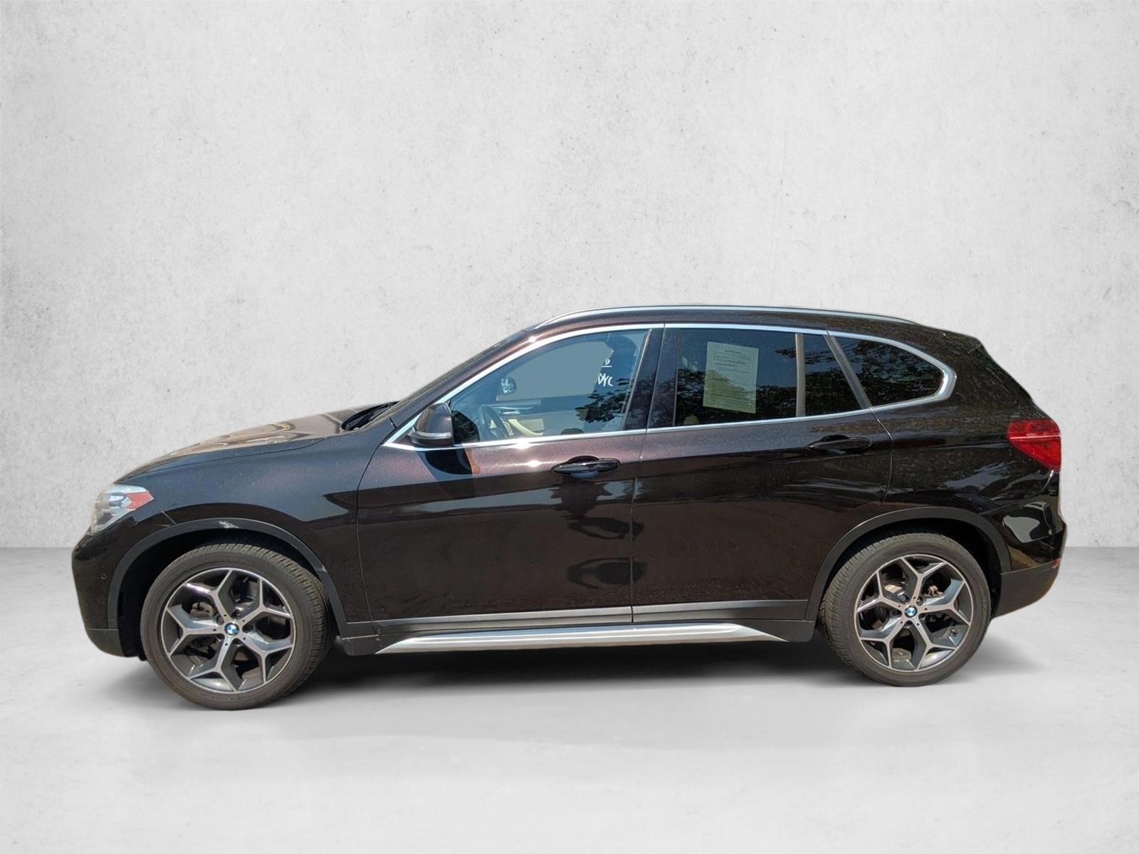 Thumbnail: 2017 BMW X1 - 2