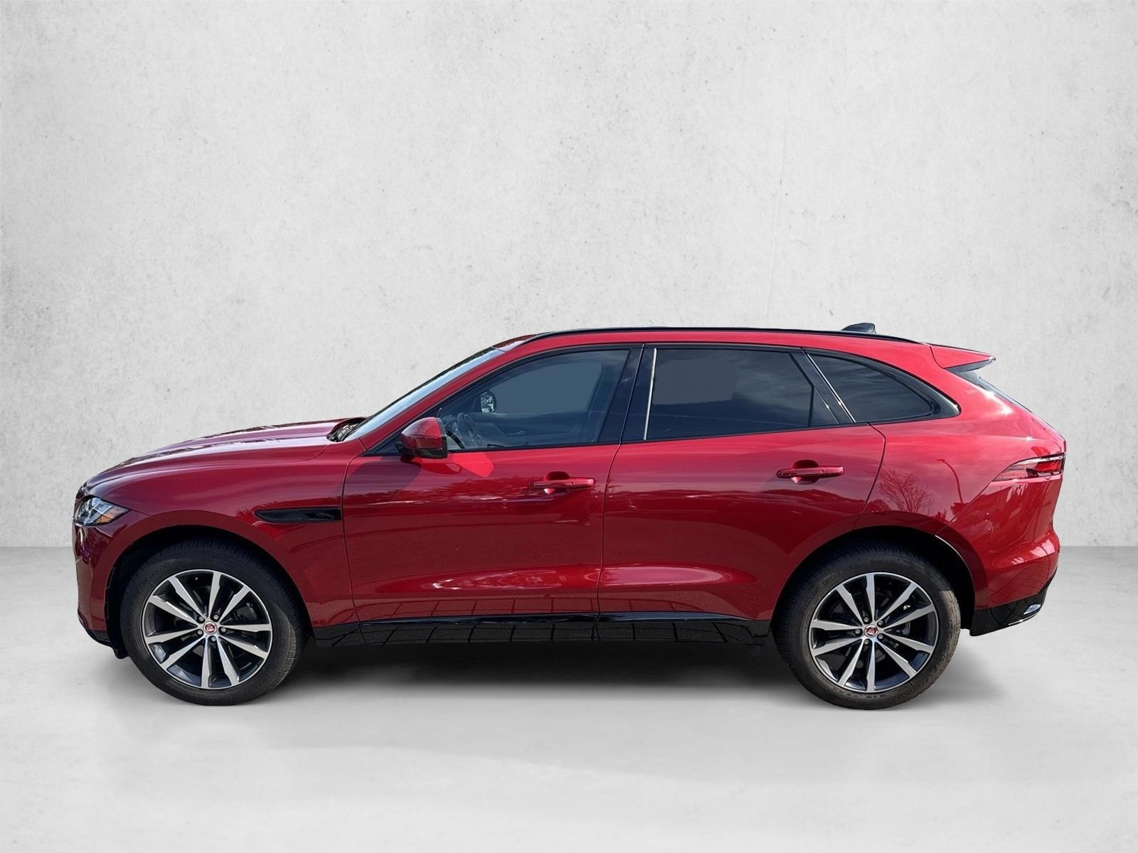Thumbnail: 2023 Jaguar F-Pace - 2