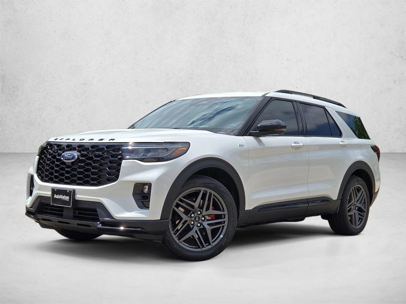 Thumbnail: 2026 Ford Explorer - 1