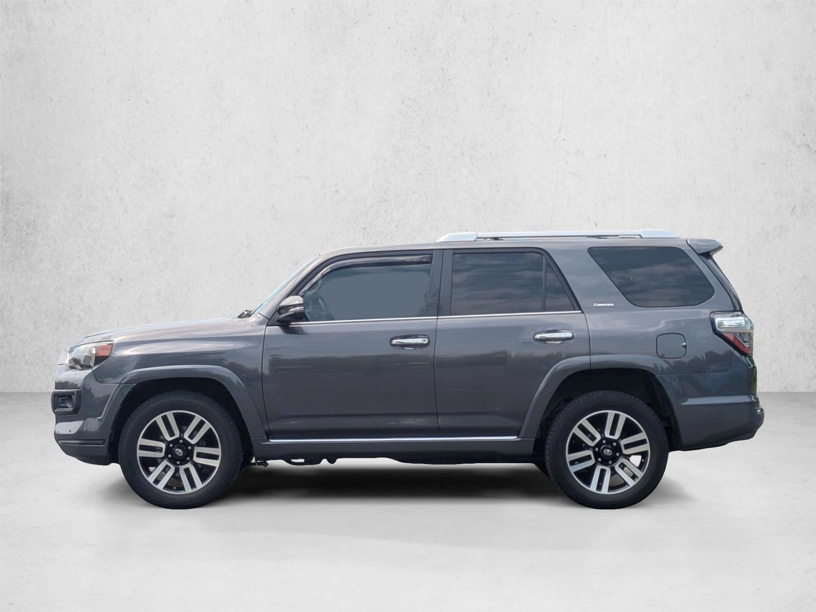 Thumbnail: 2017 Toyota 4Runner - 2
