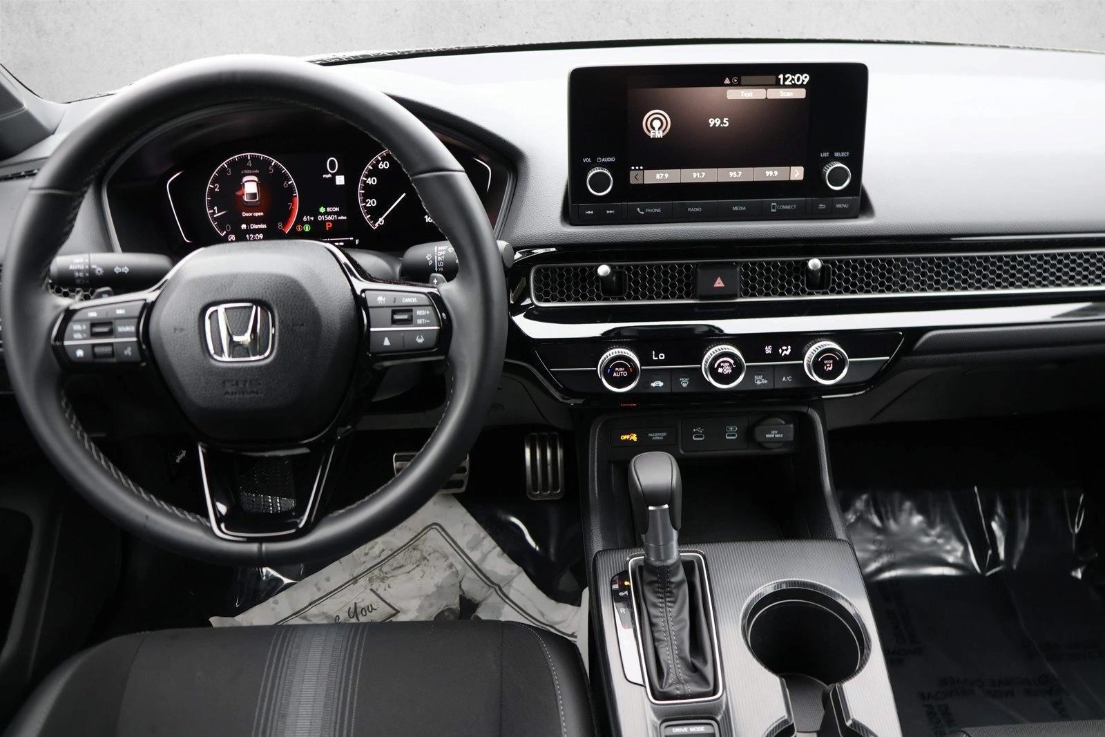 Thumbnail: 2026 Honda Civic - 4