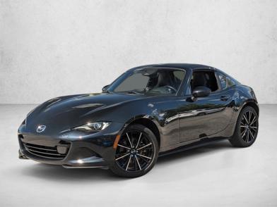 2025 Mazda MX-5 Miata RF