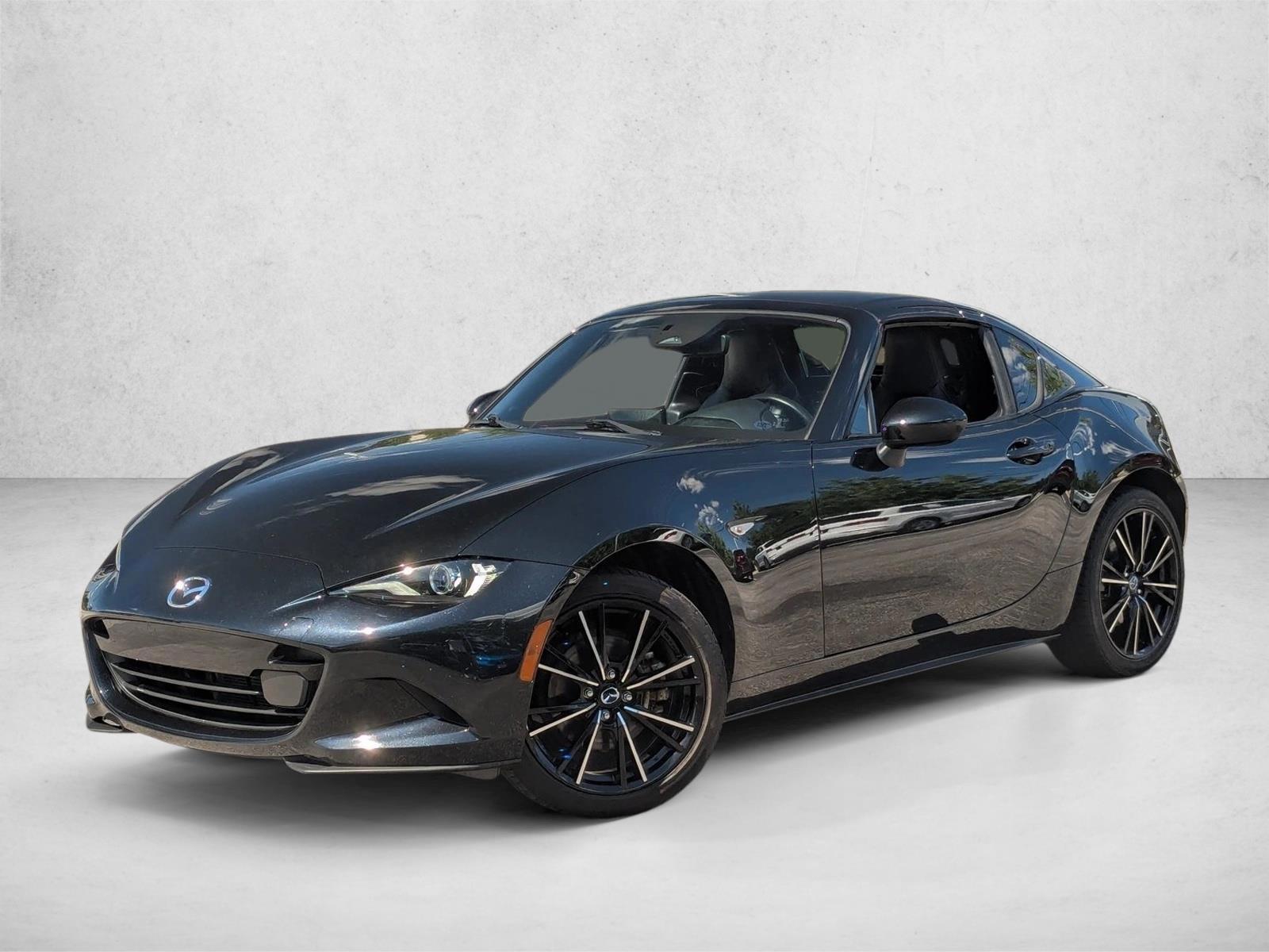 Thumbnail: 2025 Mazda MX-5 Miata - 1