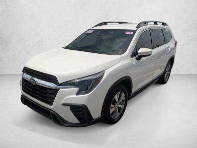 2024 Subaru Ascent