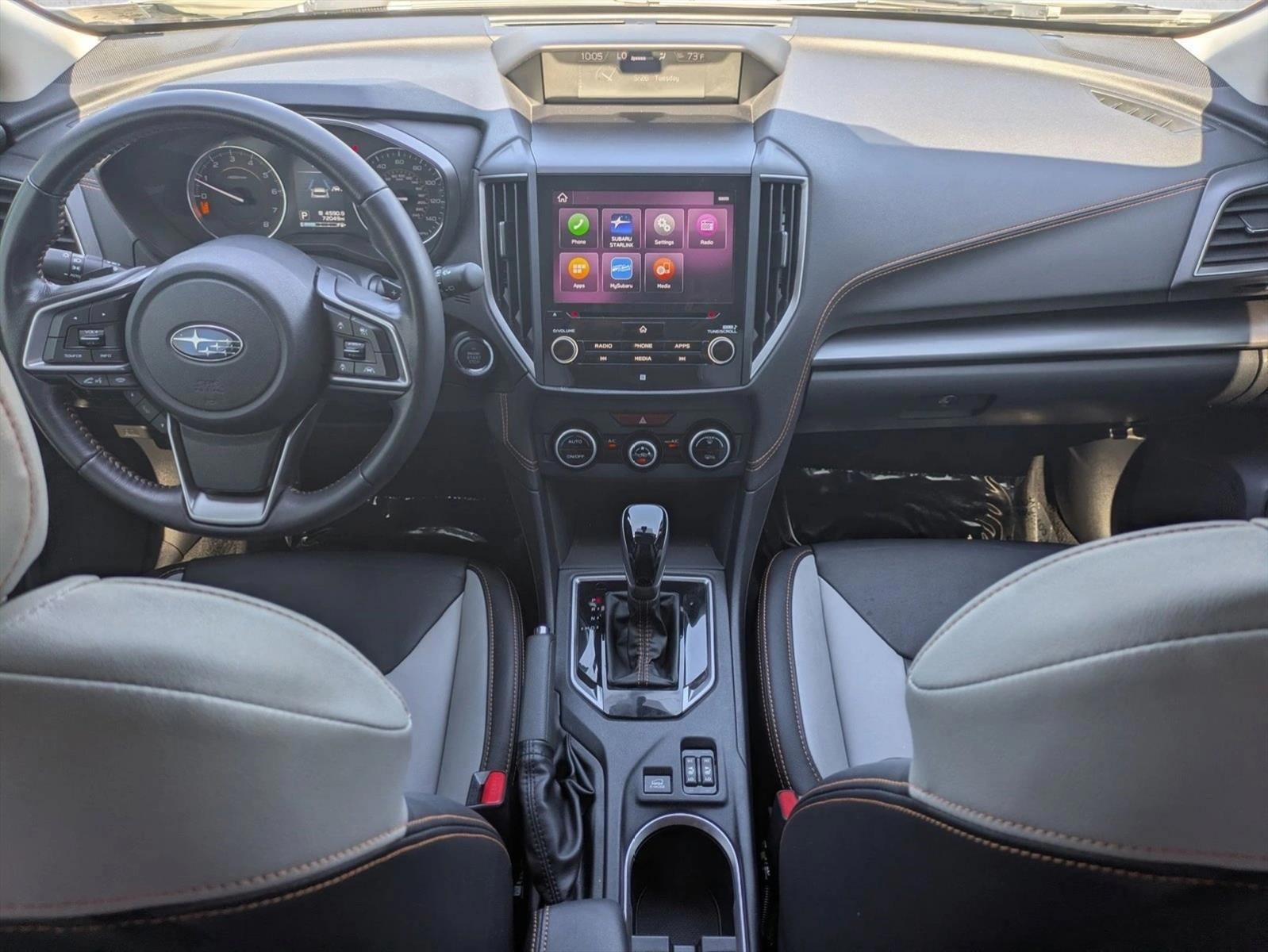 Thumbnail: 2019 Subaru Crosstrek - 4