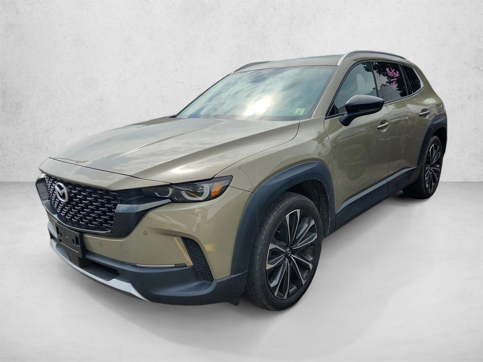 2024 Mazda CX-50