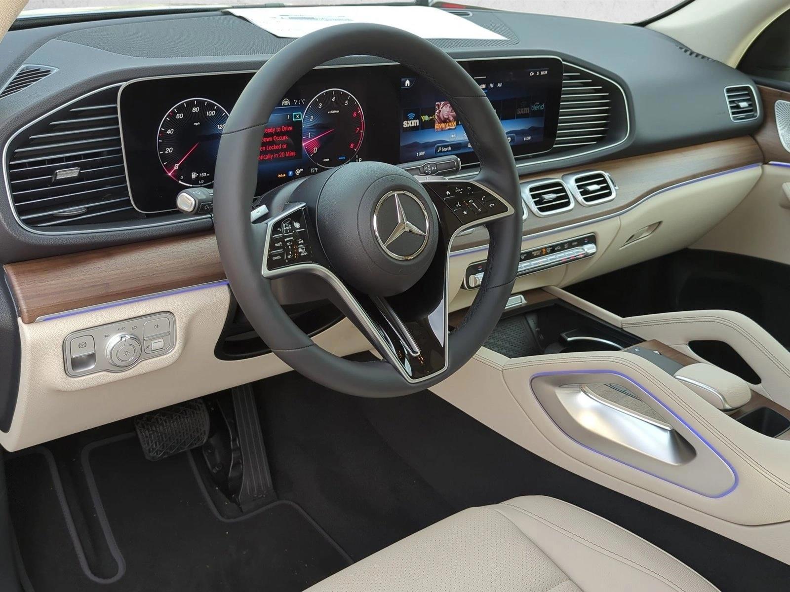 Thumbnail: 2026 Mercedes-Benz GLE - 3
