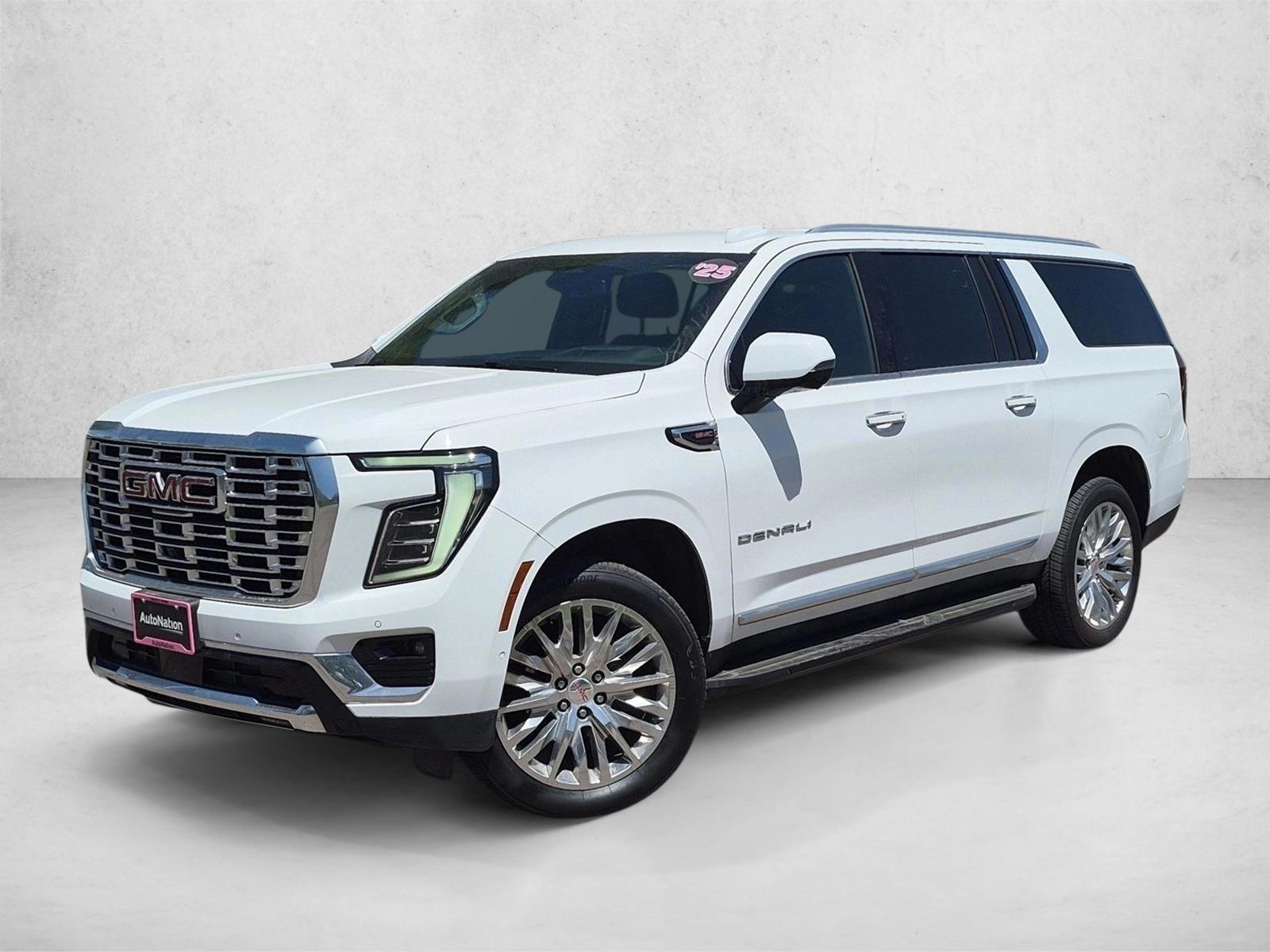 Thumbnail: 2025 GMC Yukon XL - 1