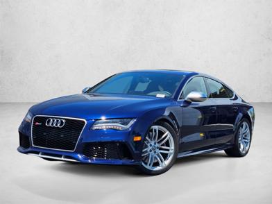 2014 Audi RS 7